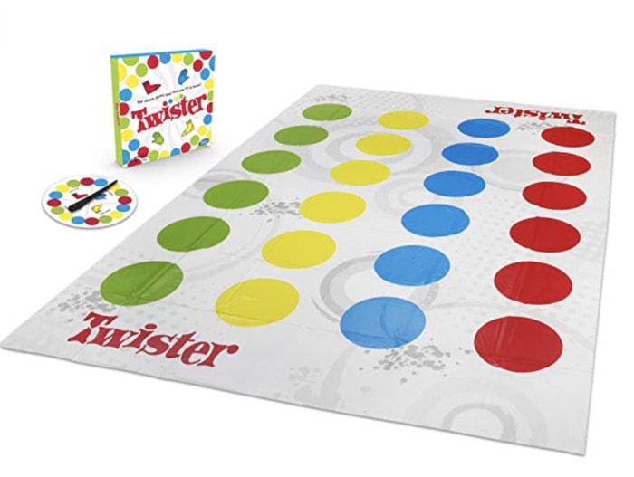 Sex Games for Couples - Strip Twister