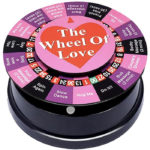 Sex Games for Couples - The Wheel of love