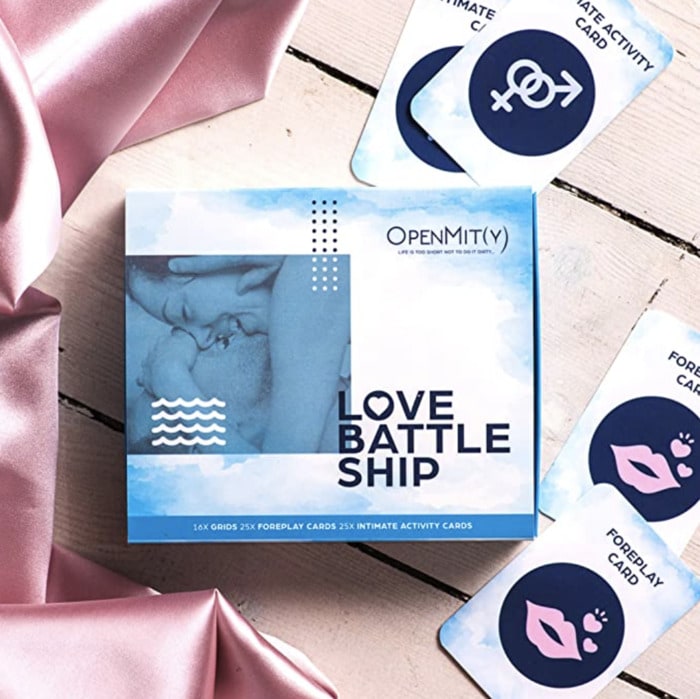 Sex Games for Couples - Love Battle Ship