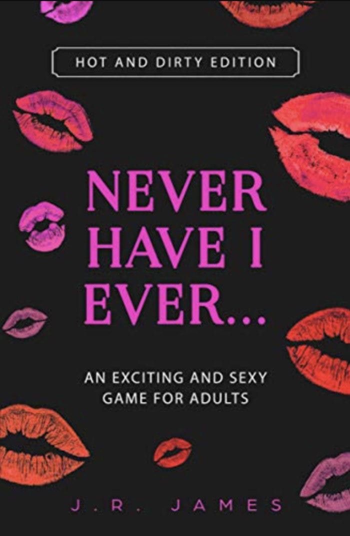 Sex Games for Couples - Never Have I Ever Book