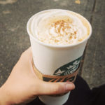 Starbucks Pumpkin Drinks - Pumpkin Spice Latte