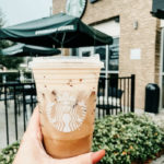 Starbucks Pumpkin Drinks - Pumpkin Cream Cold Brew