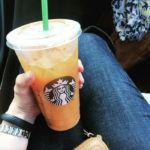 Starbucks Pumpkin Drinks - Pumpkin Juice