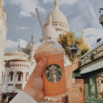Starbucks Pumpkin Drinks - Pumpkin Spice Frappuccino