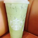 Starbucks Secret Menu - Iced Matcha Chai Latte