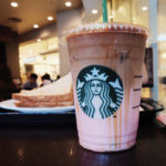 Starbucks Secret Menu - Raspberry Caramel Macchiato
