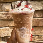 Starbucks Secret Menu - Sundae Fundae Frappuccino