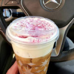 Starbucks Secret Menu - Candy Cane Cold Brew