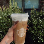 Starbucks Secret Menu - Salted Caramel White Mocha Cold Brew