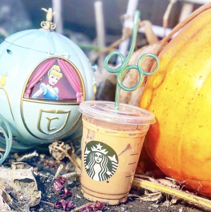 Starbucks Secret Menu - Cinderella Latte