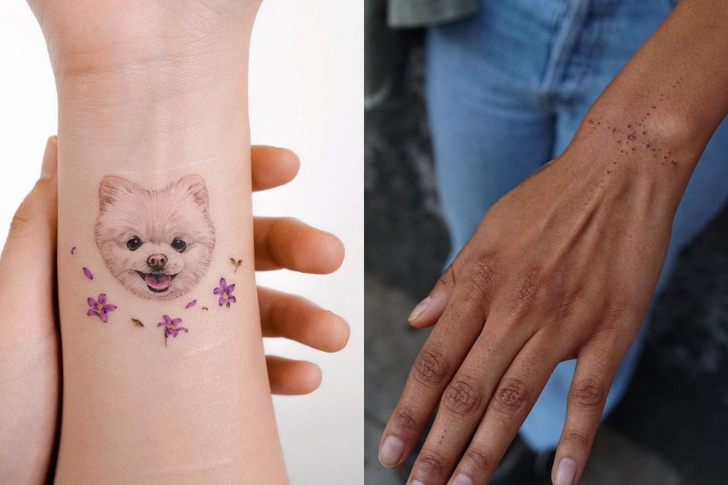 Wrist Tattoos The Definitive Inspiration Guide  Tattoodo