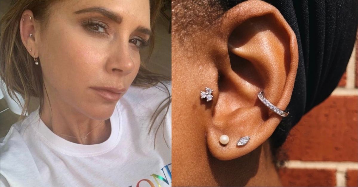 Conch Piercing