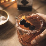 Fall Cocktails - Black Walnut Old Fashioned