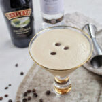 Fall Cocktails - Espresso Martini