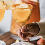 Fall Cocktails - Apple Cider Sangria