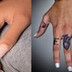 Finger Tattoos