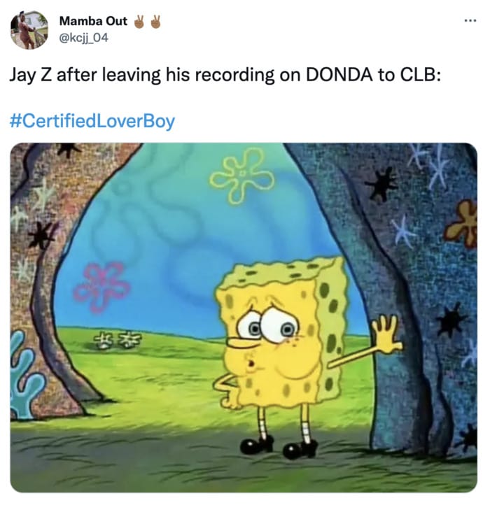 Jay Z Memes - Spongebob