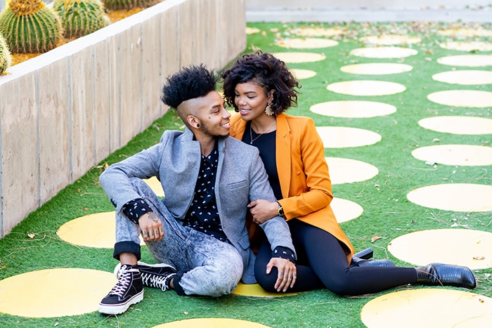 What is Pansexuality - Couple