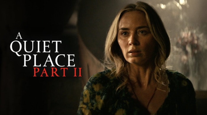 Best Horror Movies 2021 - Quiet Place Part 2