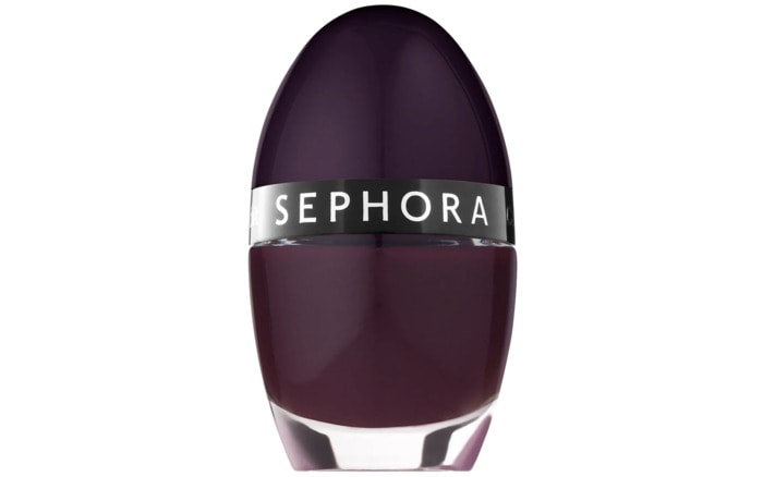 Burgundy Nail Polishes - Sephora Dream Escapade Burgundy