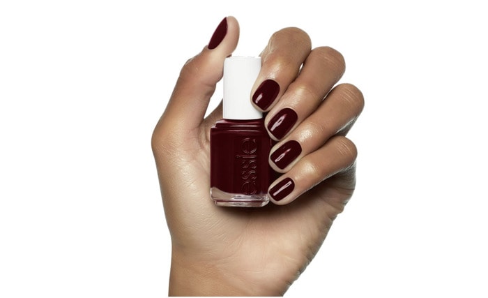 Burgundy Nail Polishes - Essie Bordeaux