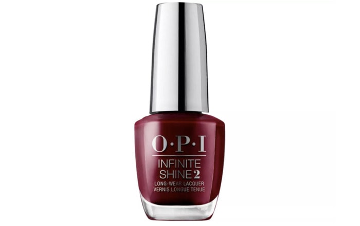 Burgundy Nail Polishes - OPI Malaga Wine