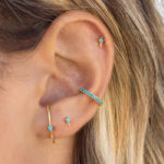 Conch Piercing - outer conch jewelry