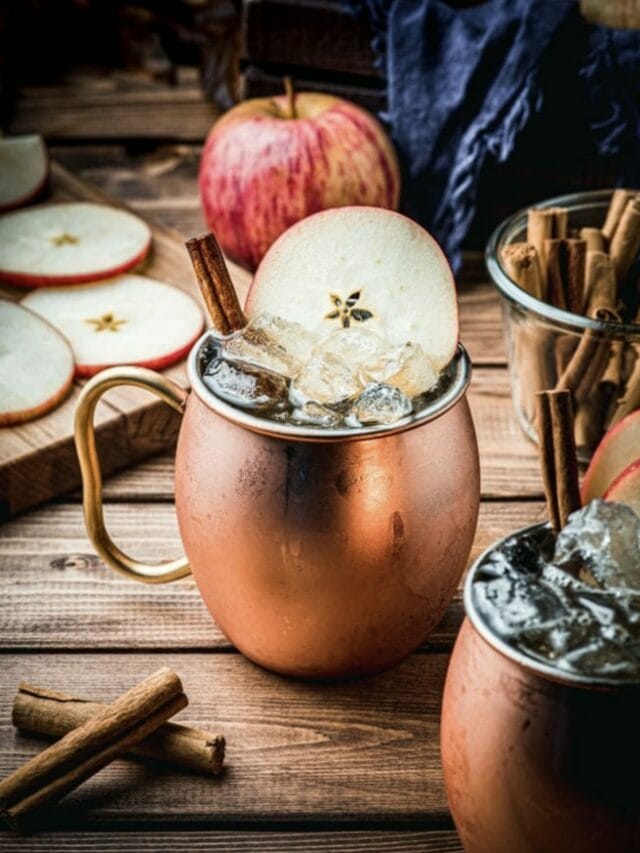20 Fall Cocktails To Drink This Season