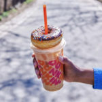 Dunkin Donuts Flavors - Chocolate Frosted
