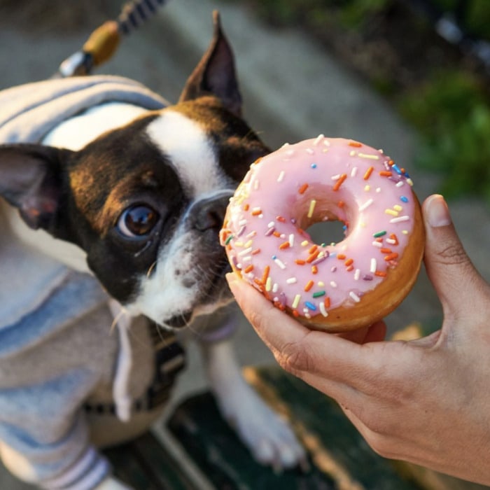 Dunkin Donuts Flavors - Strawberry Frosted