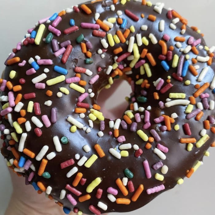 Dunkin Donuts Flavors - Chocolate Frosted