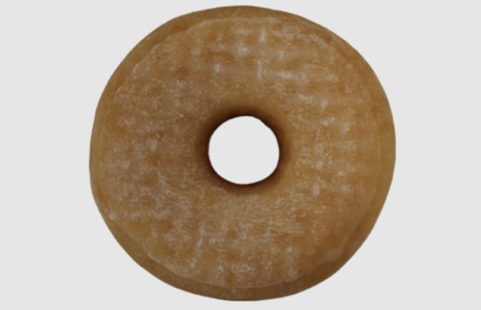 Dunkin Donuts Flavors - glazed donut