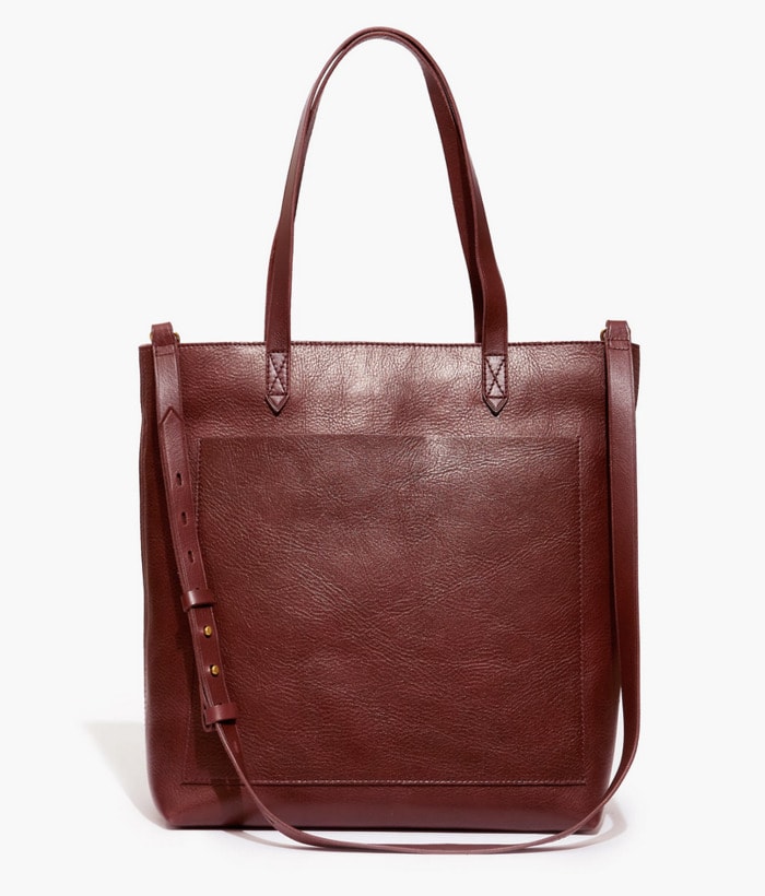 Fall Bags - Madewell Medium Transport Tote