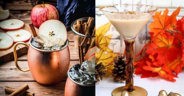 Fall Cocktails