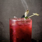 Fall Cocktails - Blackberry Sage Margarita