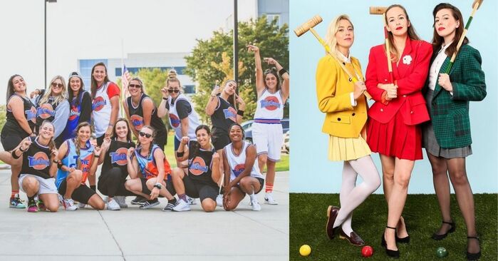 Group Halloween Costumes