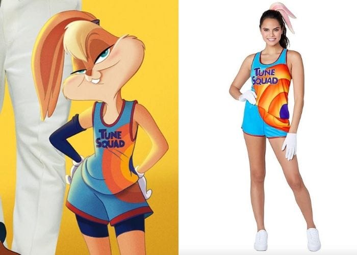 Halloween Costume Ideas 2021 - Lola Bunny