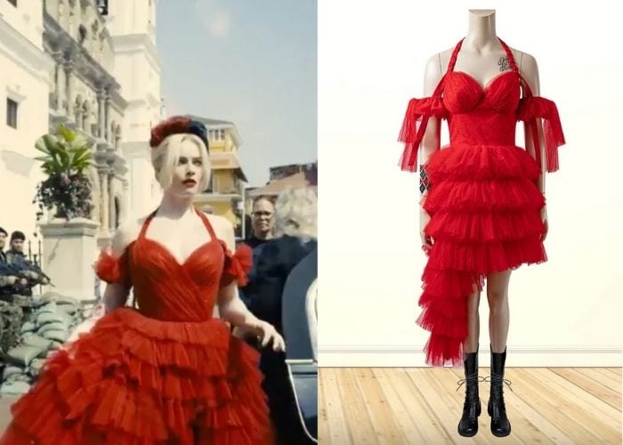 Halloween Costume Ideas 2021 - Harley Quinn Suicide Squad 2