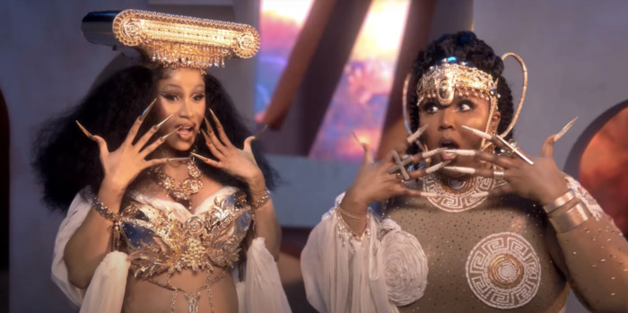 Halloween Costume Ideas 2021 - Lizzo Cardi B Rumors