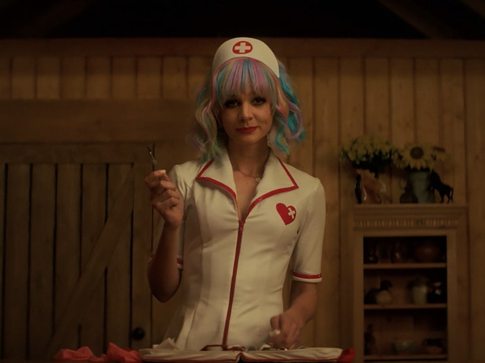 Halloween Costume Ideas 2021 - Cassie Promising Young Women
