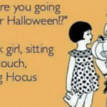 Hocus Pocus Memes - drunk girl costume