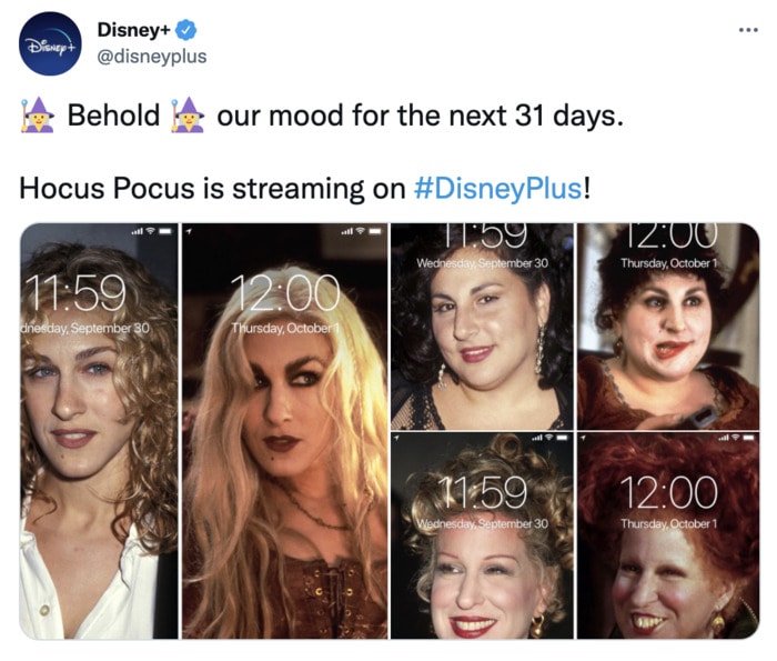 Hocus Pocus Memes - Phone backdrops