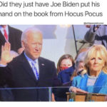 Hocus Pocus Memes - Joe Biden