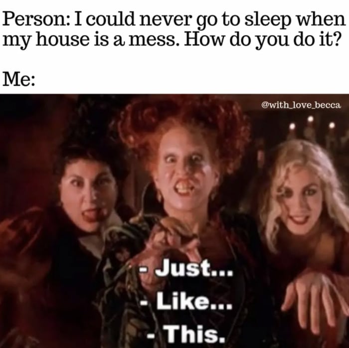 Hocus Pocus Memes - Just Like This