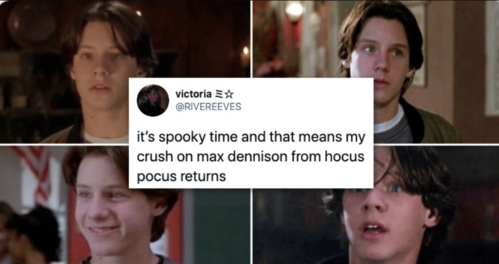 Hocus Pocus Memes - Max Dennison