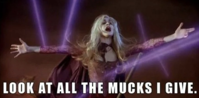 Hocus Pocus Memes - mucks I give