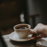 Mushroom Coffee - cup of joe