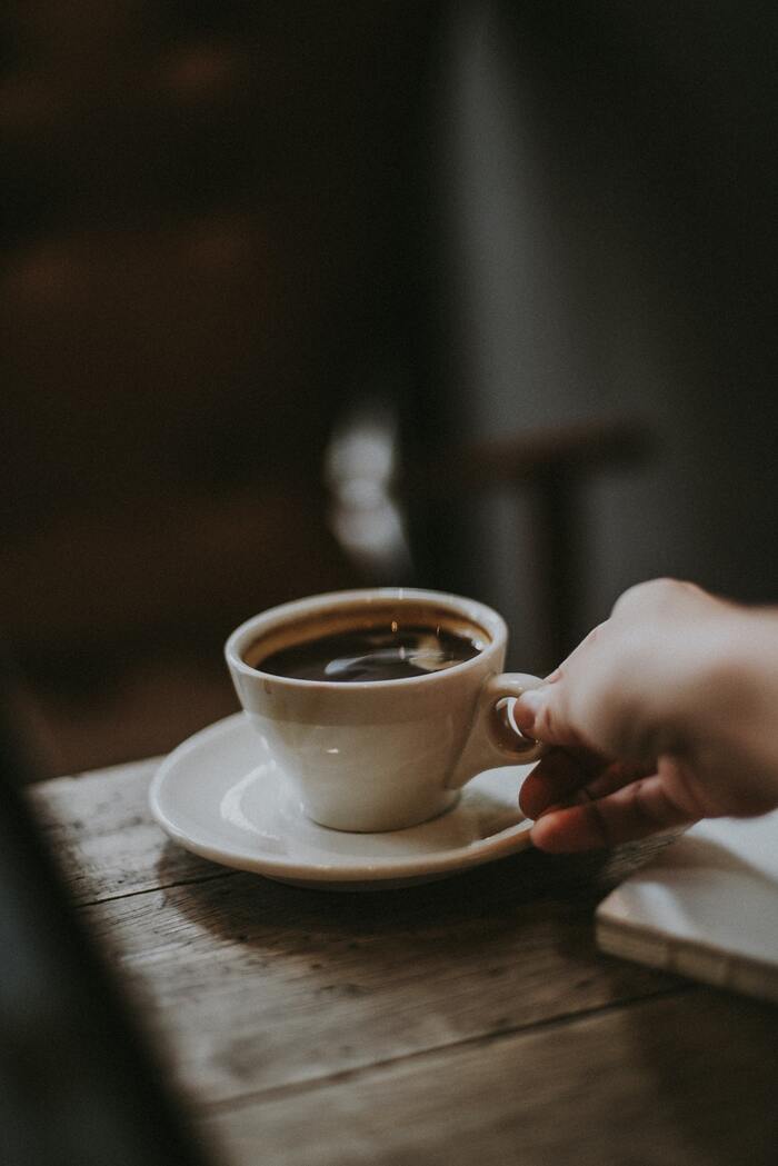 Mushroom Coffee - cup of joe