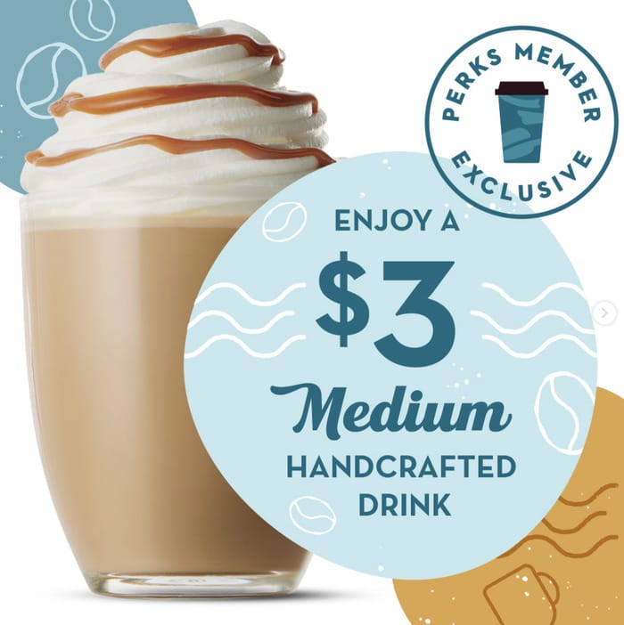 National Coffee Day Deals 2022 - Caribou Coffee 