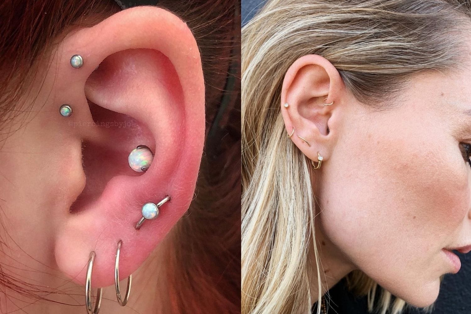What To Know Before Getting An Orbital Piercing - Let's Eat Cake.